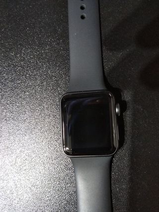 Apple watch 3 de segunda mano por 115 EUR en Leganés en WALLAPOP