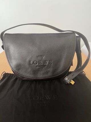 Bandolera Loewe de segunda mano en WALLAPOP