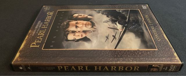 DVD PEARL HARBOR