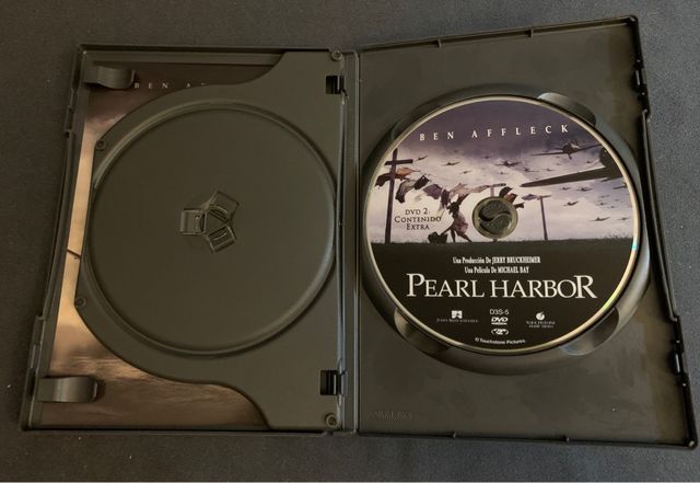 DVD PEARL HARBOR