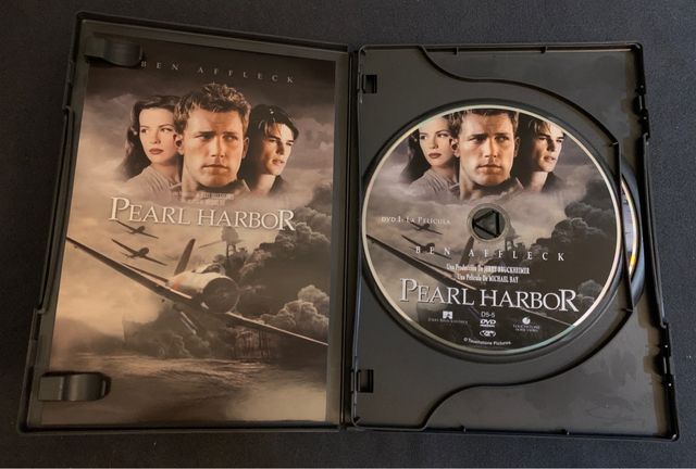 DVD PEARL HARBOR
