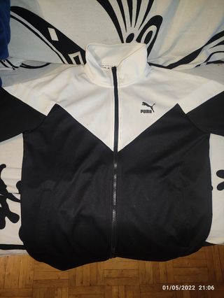 Sudadera Puma original! de segunda mano por 25 EUR en Getafe en WALLAPOP