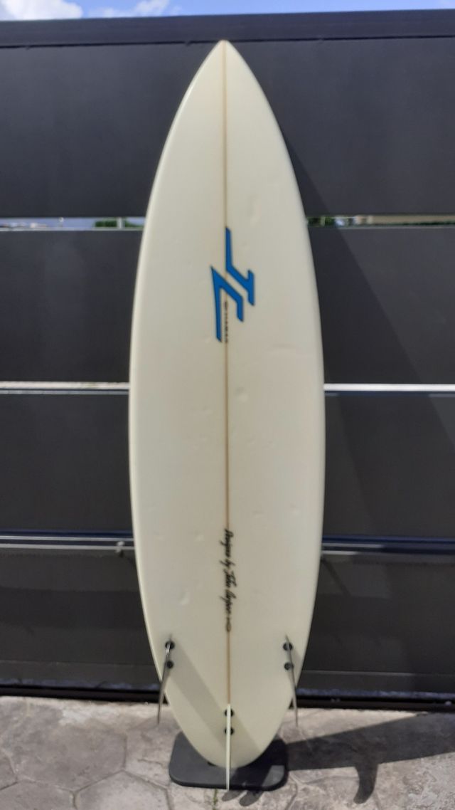 tabla de surf 6'0" John Carper