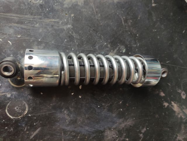 Amortiguador trasero