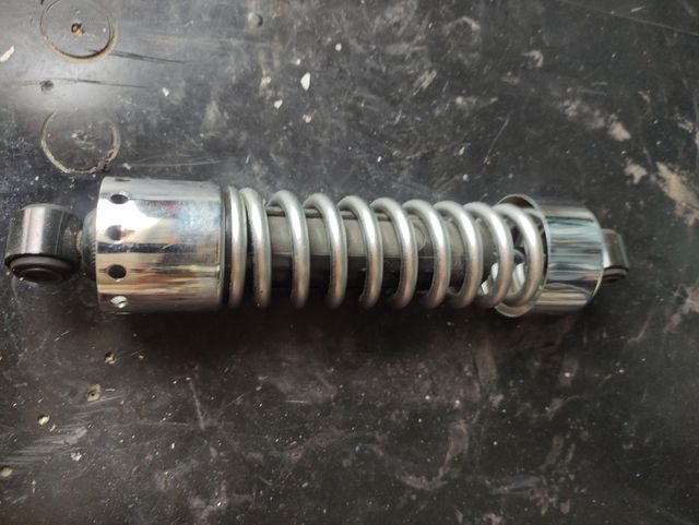 Amortiguador trasero