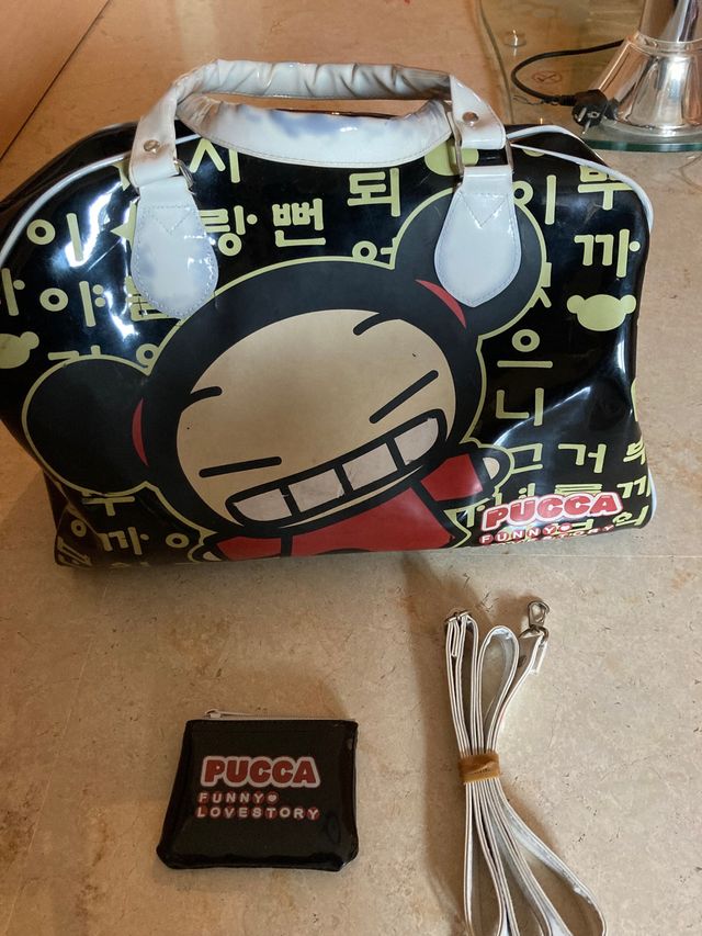 Bolsa de deporte PUCCA