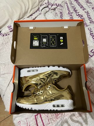Nike air max 90 de segunda mano por 450 EUR en Palma de Mallorca en WALLAPOP