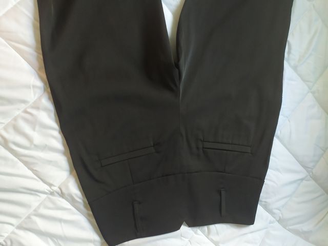 pantalon pata ancha