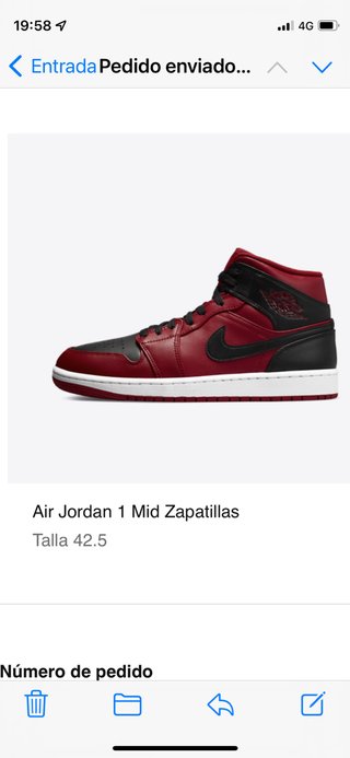 Nike air jordan de segunda mano por 250 EUR en Vilassar de Dalt en WALLAPOP