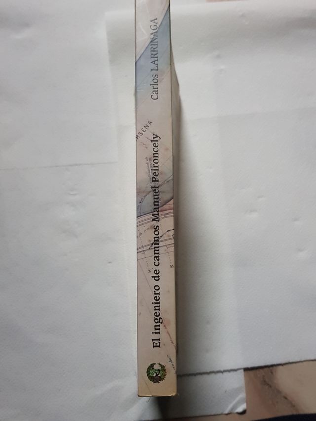 El ingeniero de caminos Manuel Peironcely