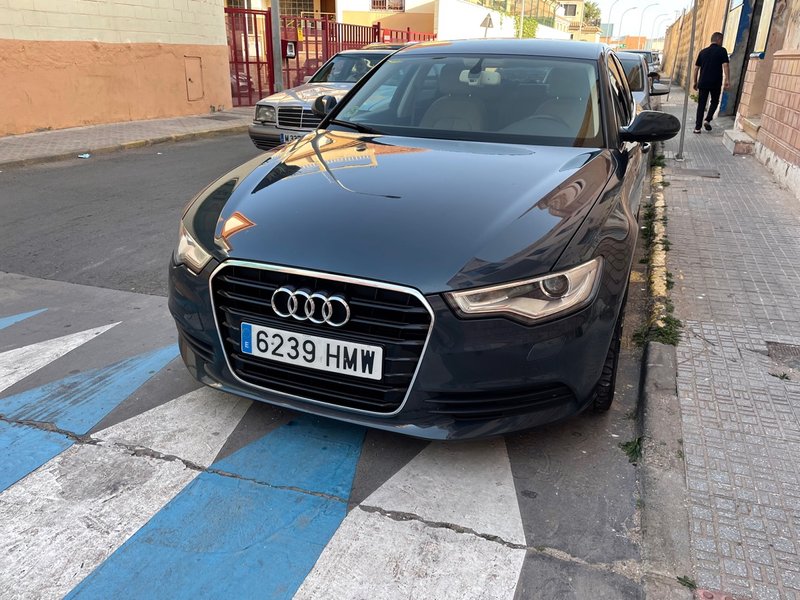 Audi A6 2013 - foto 1