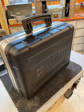CAJAS DE HERRAMIENTA WÜRTH