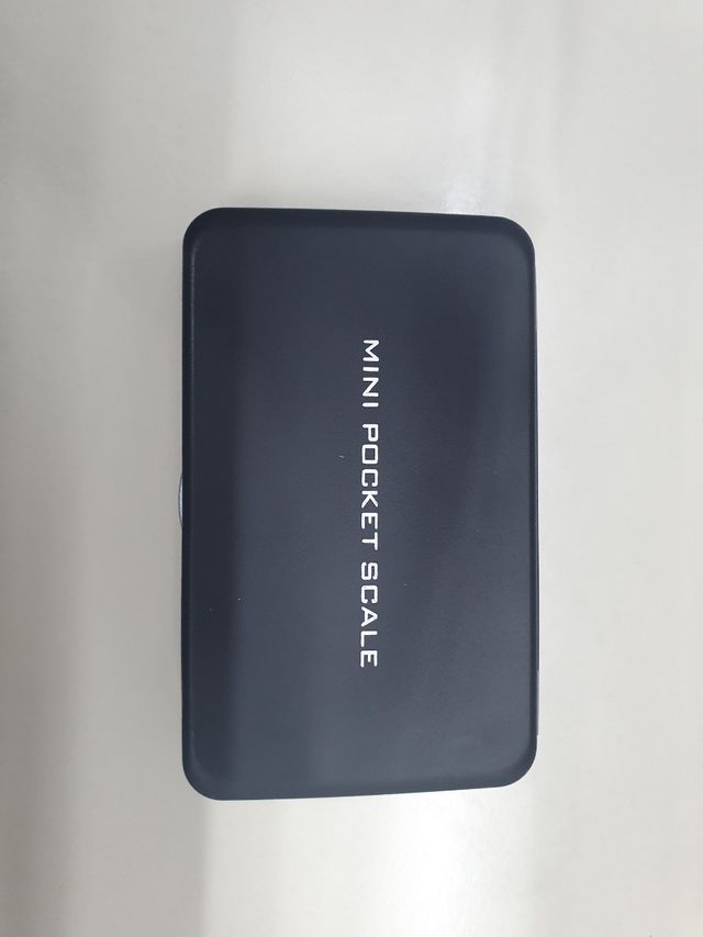 Mini balanza NAHITA 500 g.