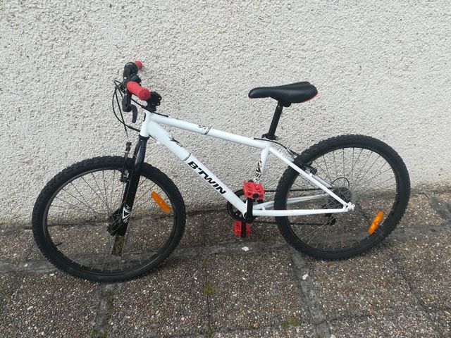 bici decathlon rockrider 300