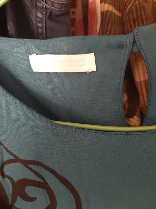 bestido promoda nuevo sin etiqueta