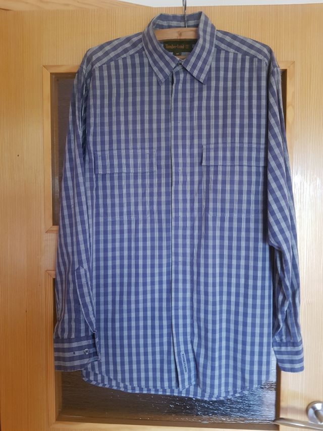 Camisa hombre Timberland 