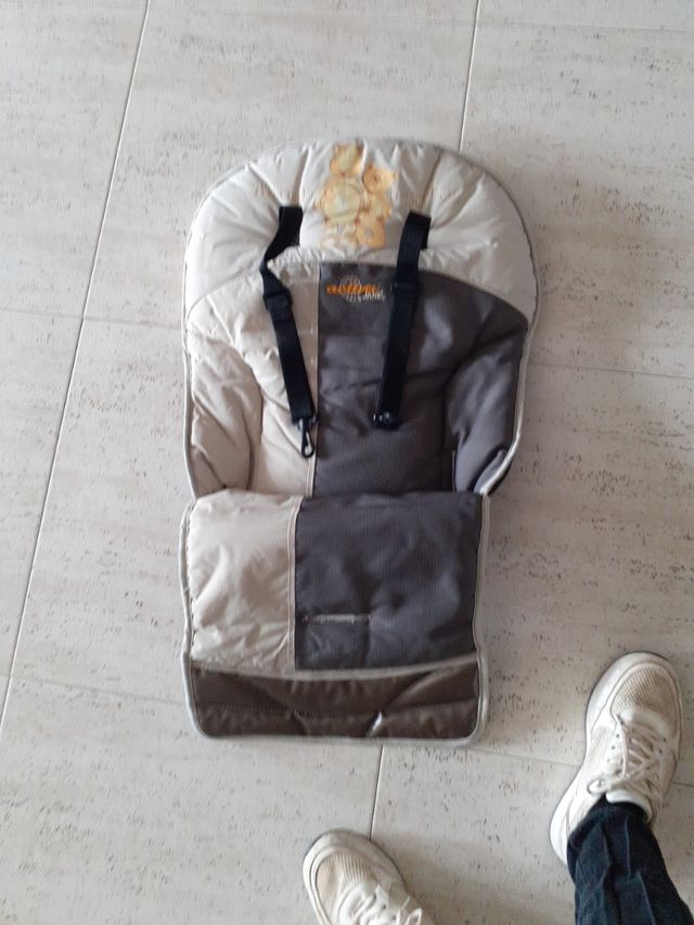 trona peg-pérego siesta