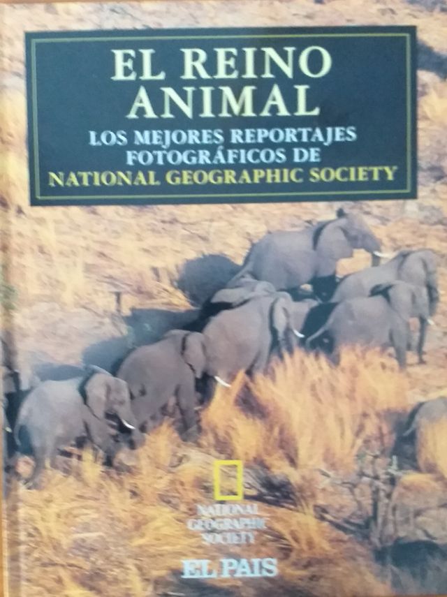 El reino animal
