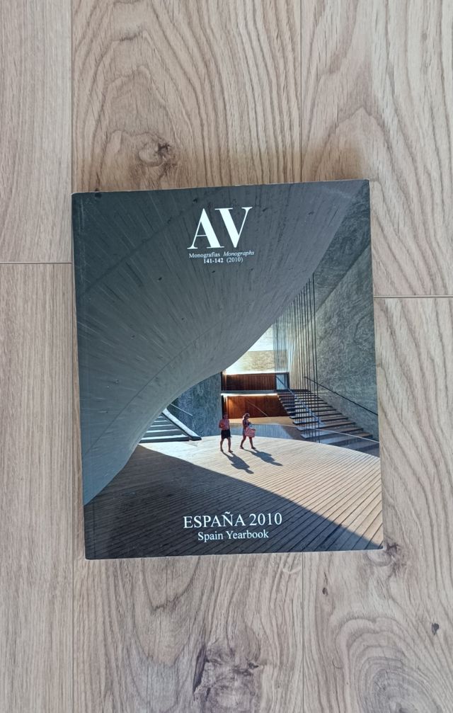 Arquitectura Viva Monográfico 2010