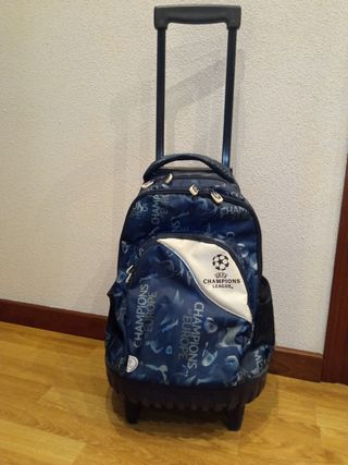 ضحية الغاء القفل أم mochila champions league con ruedas -  microbitinformatics.com