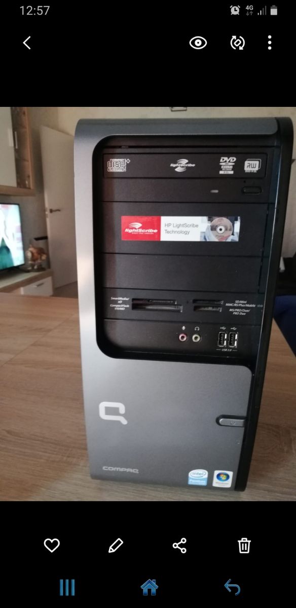 ordenador completo REBAJADO