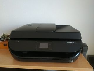 Impresora HP Office Jet 4652 de segunda mano por 40 EUR en Escandinavia en  WALLAPOP
