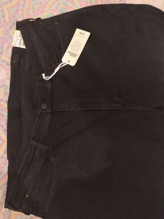 Pantalón vaquero Wrangler mujer plus size de segunda mano por 45 EUR en  Torrelavega en WALLAPOP