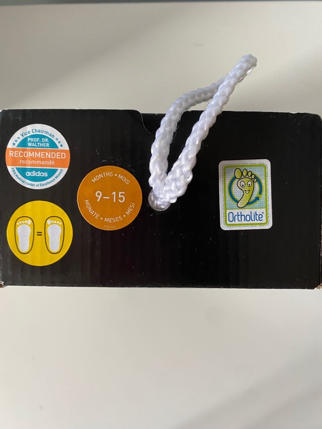 Zapatillas Adidas bebé