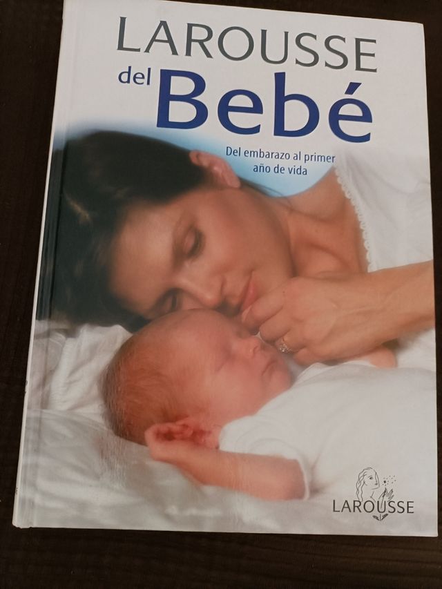 Larousse del bebe