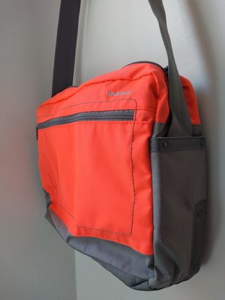 Bolsa mochila bandolera newfeel 15\