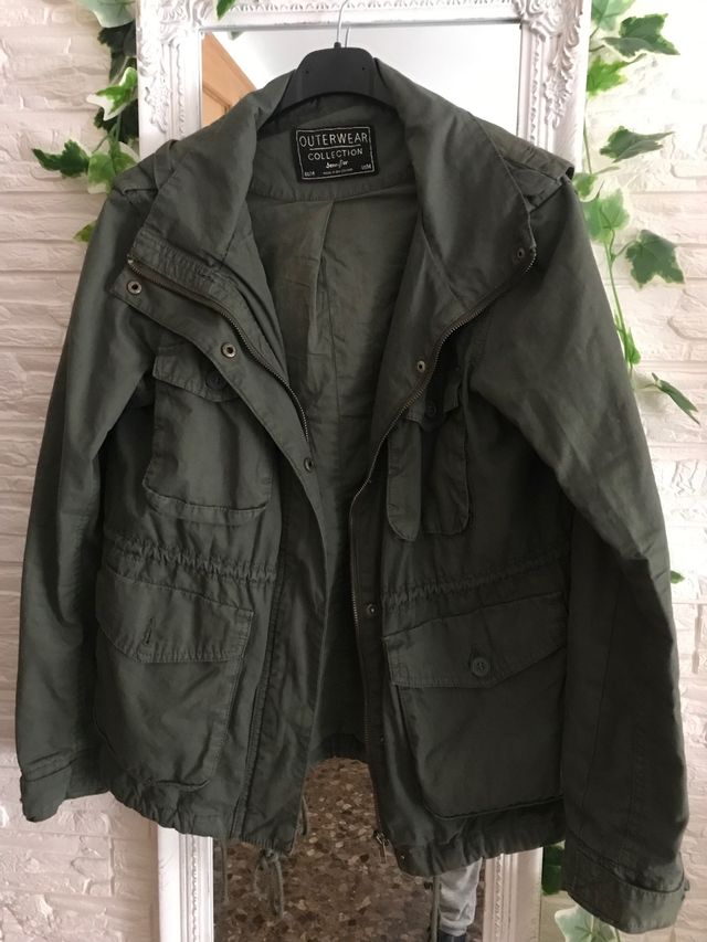 Chaqueta de entretiempo.