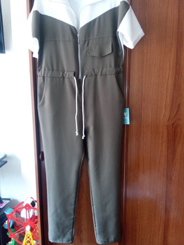 mono nuevo con etiqueta da talla