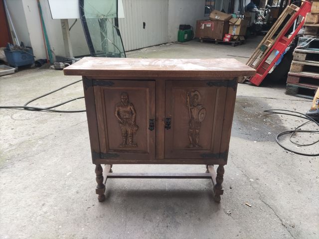 Recibidor Armario clasico