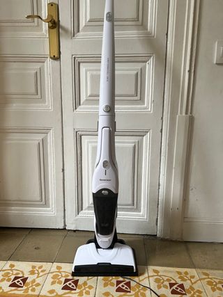 Aspiradora Silvercrest 2 en 1 de segunda mano por 40 EUR en Barcelona en  WALLAPOP