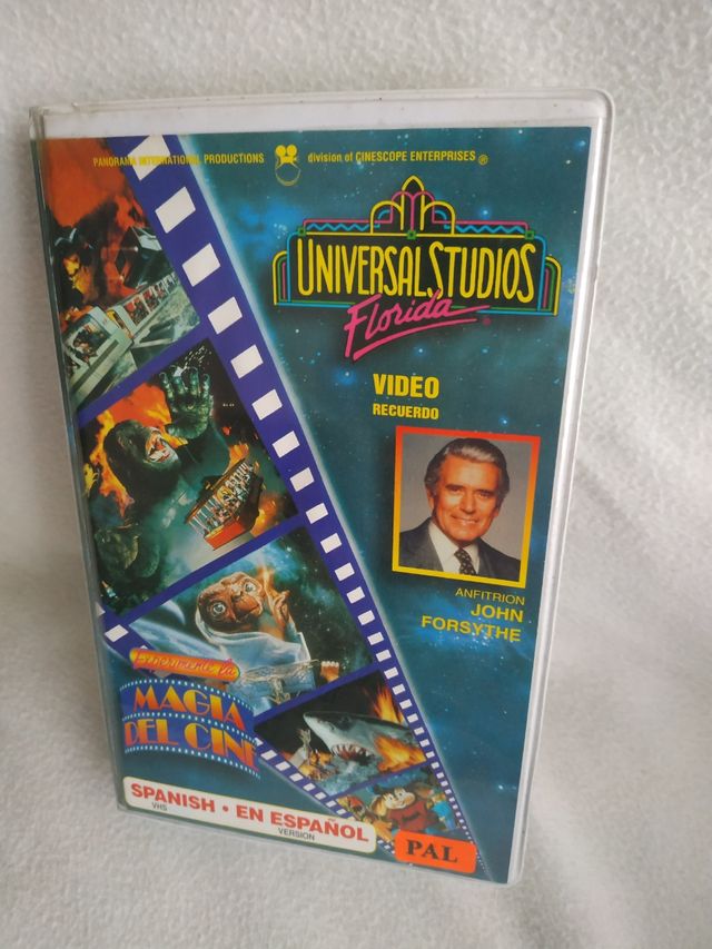 VIDEO RECUERDO UNIVERSAL