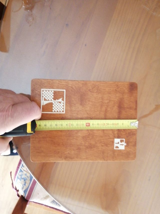 ajedrez de viaje, artesania