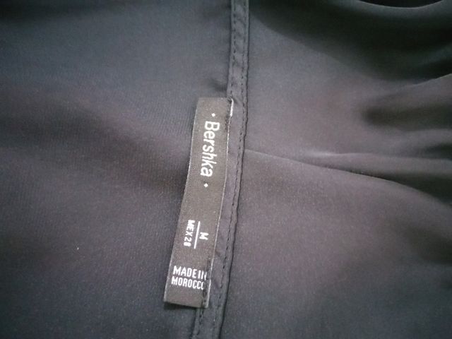 top lencero Bershka a estrenar