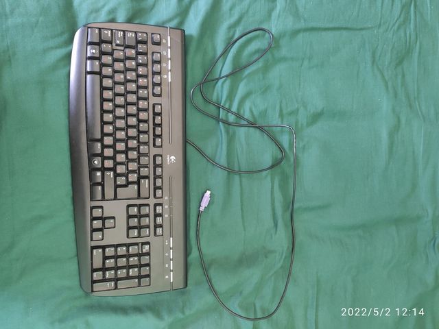 teclado Logitech