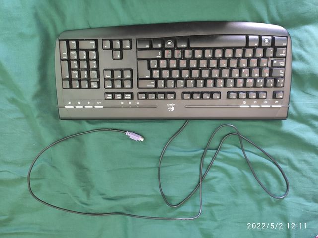 teclado Logitech