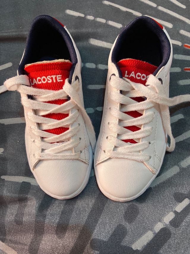 Zapatillas Lacoste