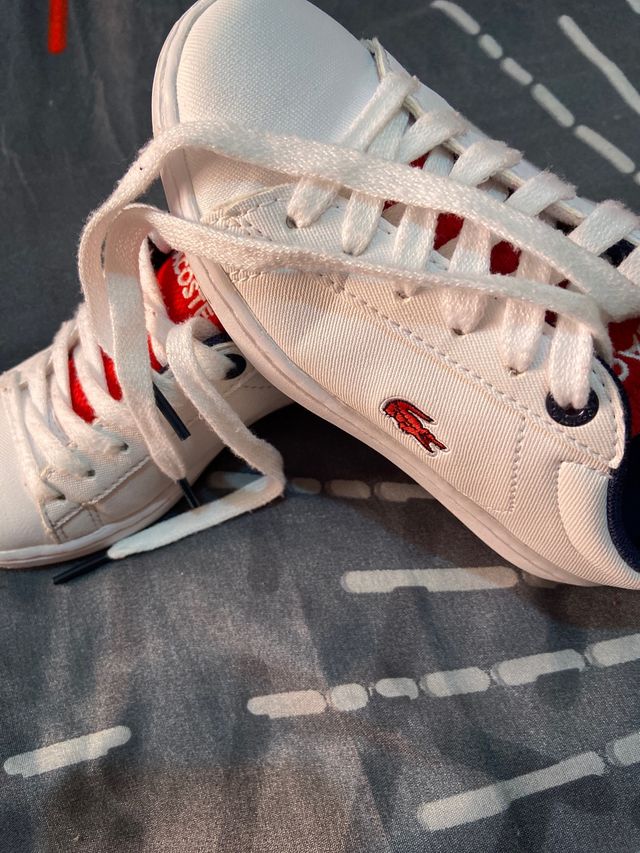 Zapatillas Lacoste