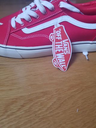 Todo Zapatillas Vans | Paris.cl