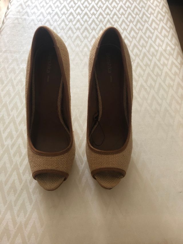 Zapatos tacón ! Como nuevos