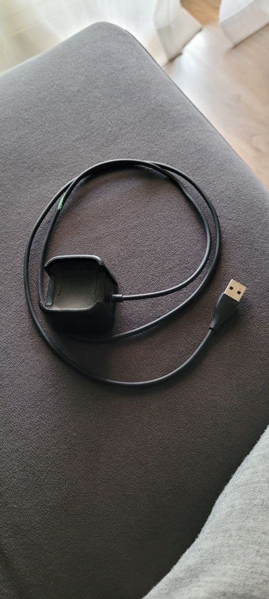 CARGADOR RELOJ FIT BIT VERSA