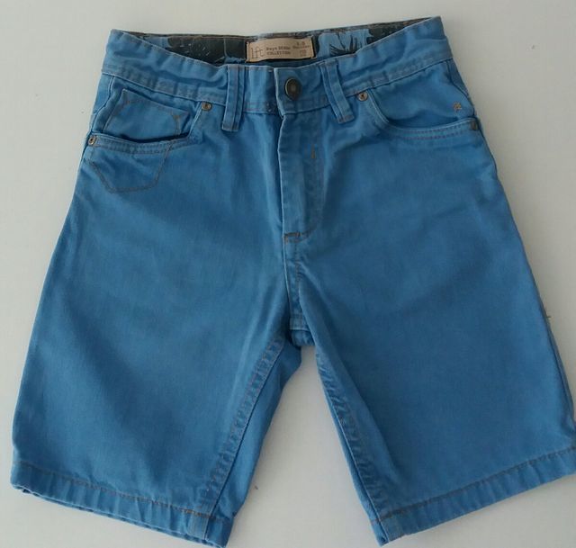 Pantalón corto niño