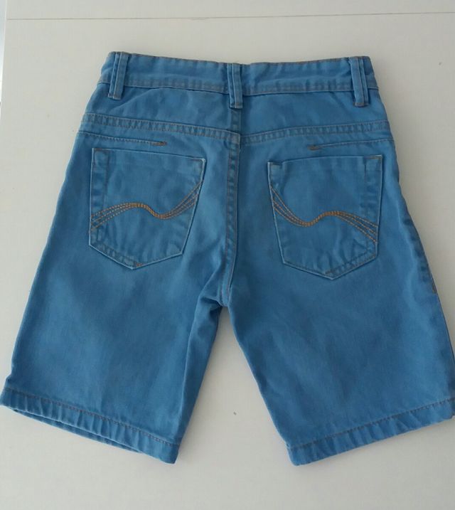 Pantalón corto niño