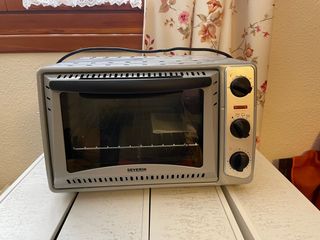 SEVERIN TO2045 HORNO SOBREMESA 20 LITROS