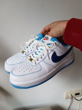 Nike Air force 1 de segunda mano por 70 EUR en Guadarrama en WALLAPOP