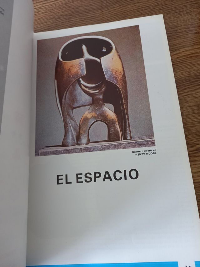libro BUP Fundamentos artisticos