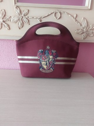 Bolsa para merienda Harry Potter de segunda mano por 12 EUR en Guadalajara  en WALLAPOP